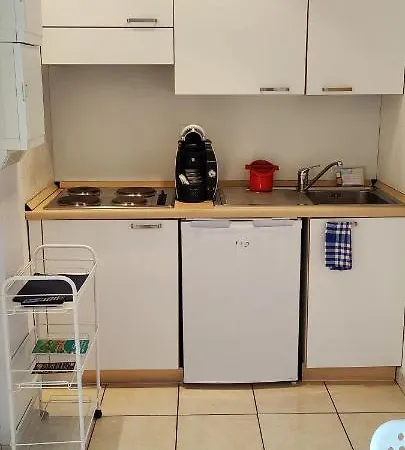 公寓 Bord De Calme Avec Balcon, Ascenseur, Climatisation, Ideal Location Quiet Near Sea, Balcony, Elevator, Ac *